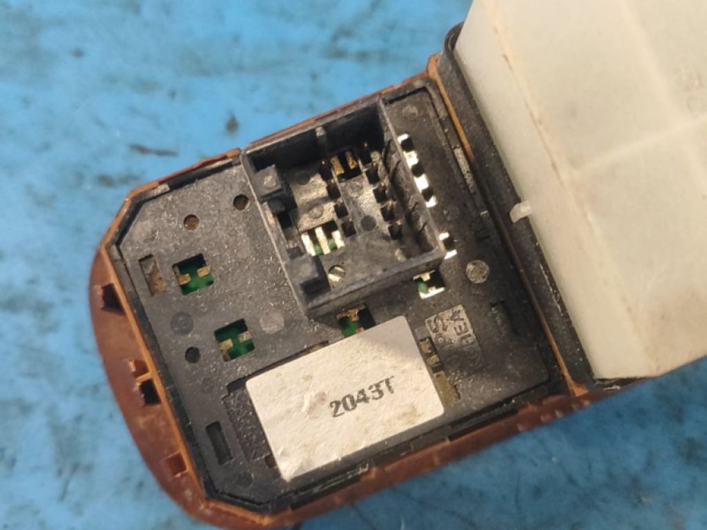 37990-52J20-R9S | Блок керування склопідіймачами передн. лів. SUZUKI GRAND VITARA XL-7 01-06 - Фото 6