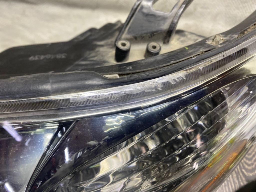 81150-0E010 | Фара передн. лев. LEXUS RX300/330/350/400 03-09 - Фото 6