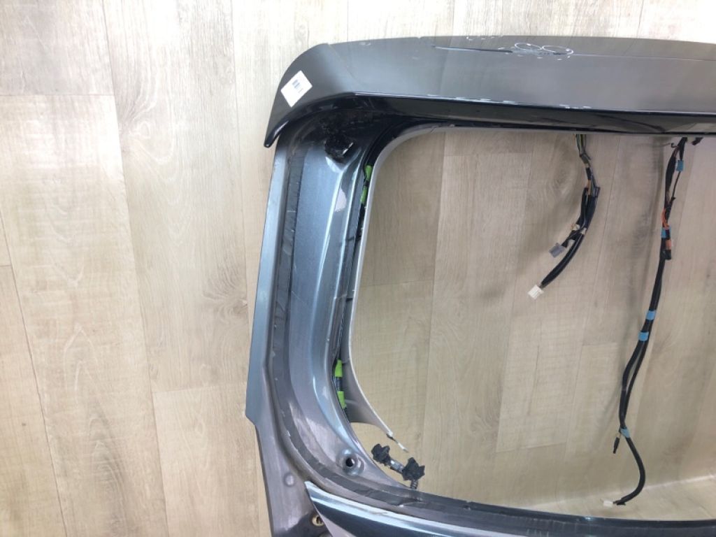 670050T080 | Крышка багажника TOYOTA VENZA 09-16 - Фото 3