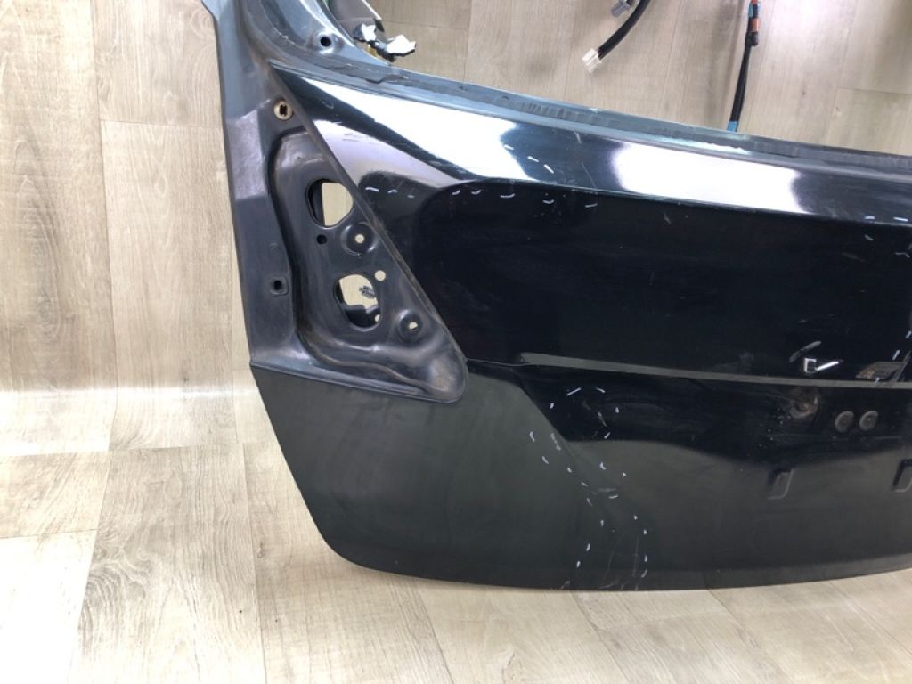 670050T080 | Крышка багажника TOYOTA VENZA 09-16 - Фото 4