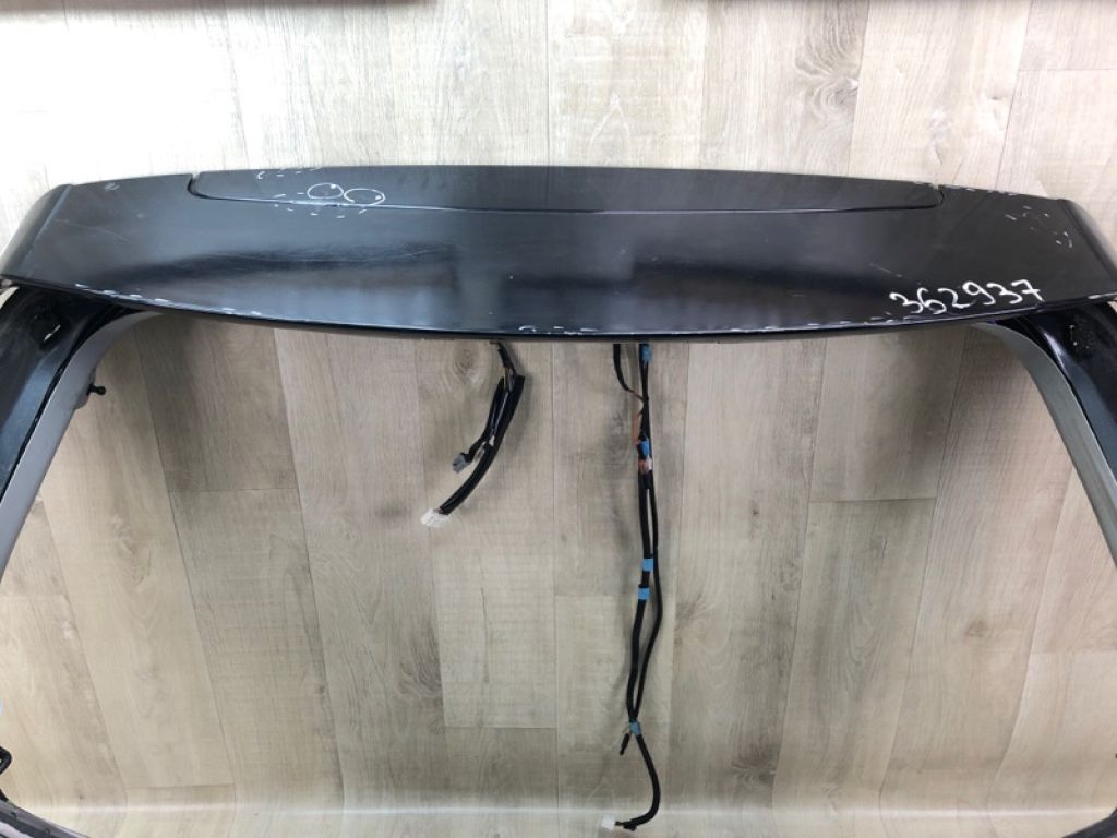 670050T080 | Крышка багажника TOYOTA VENZA 09-16 - Фото 5