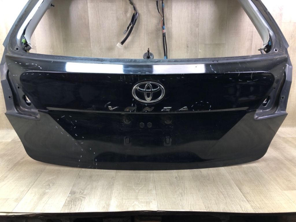 670050T080 | Крышка багажника TOYOTA VENZA 09-16 - Фото 6