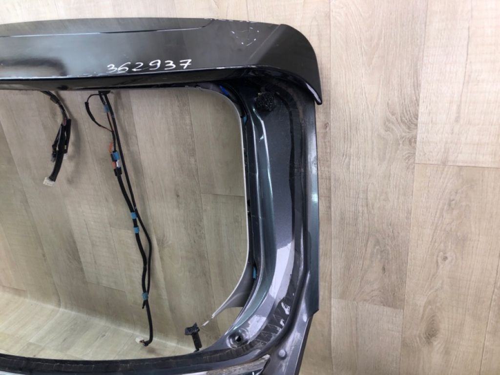 670050T080 | Крышка багажника TOYOTA VENZA 09-16 - Фото 7