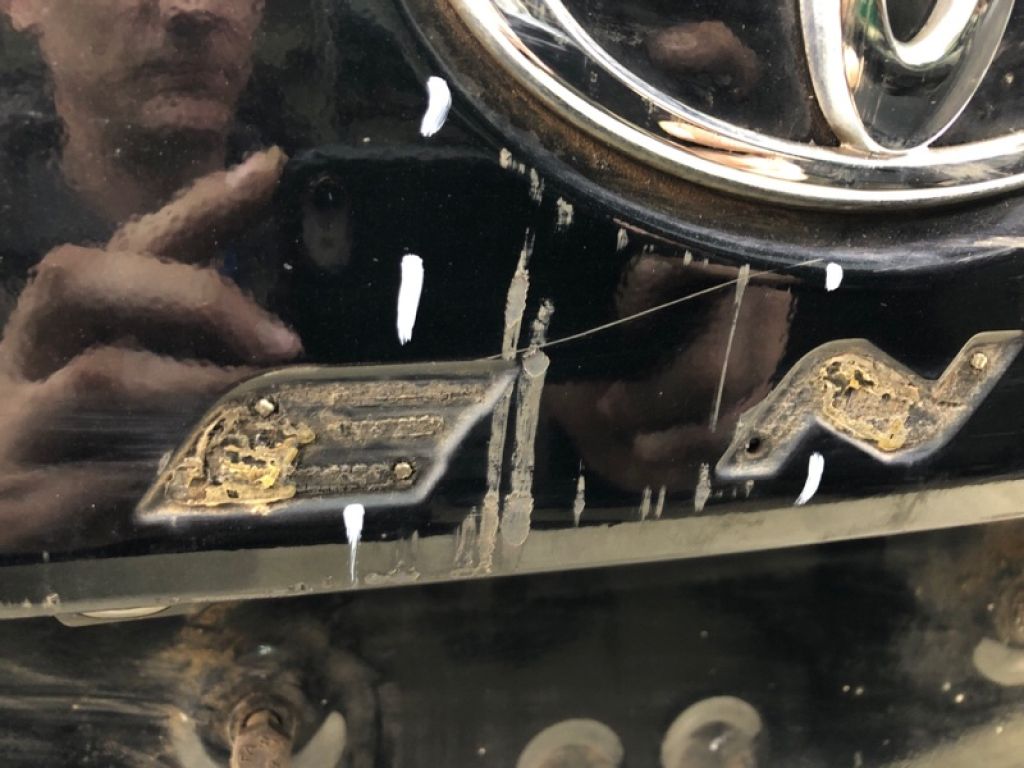 670050T080 | Крышка багажника TOYOTA VENZA 09-16 - Фото 19