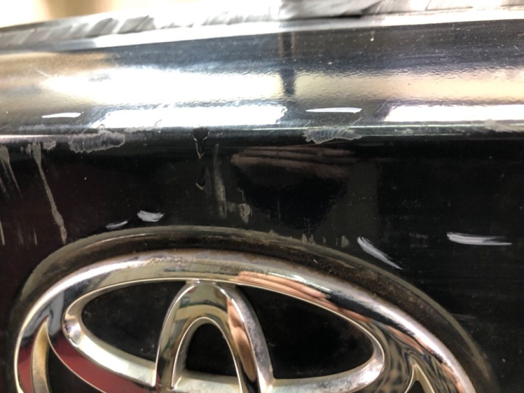 670050T080 | Крышка багажника TOYOTA VENZA 09-16 - Фото 21