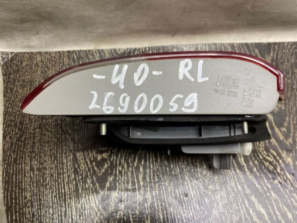 81591-33120 | Ліхтар внутрішній задн. лів. TOYOTA CAMRY 40 06-11 - Фото 5