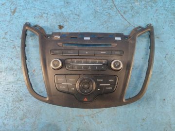 Блок керування мультимедіа FORD FOCUS 10-18