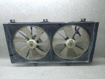 Диффузор вентилятора основного радиатора TOYOTA CAMRY 40 06-11