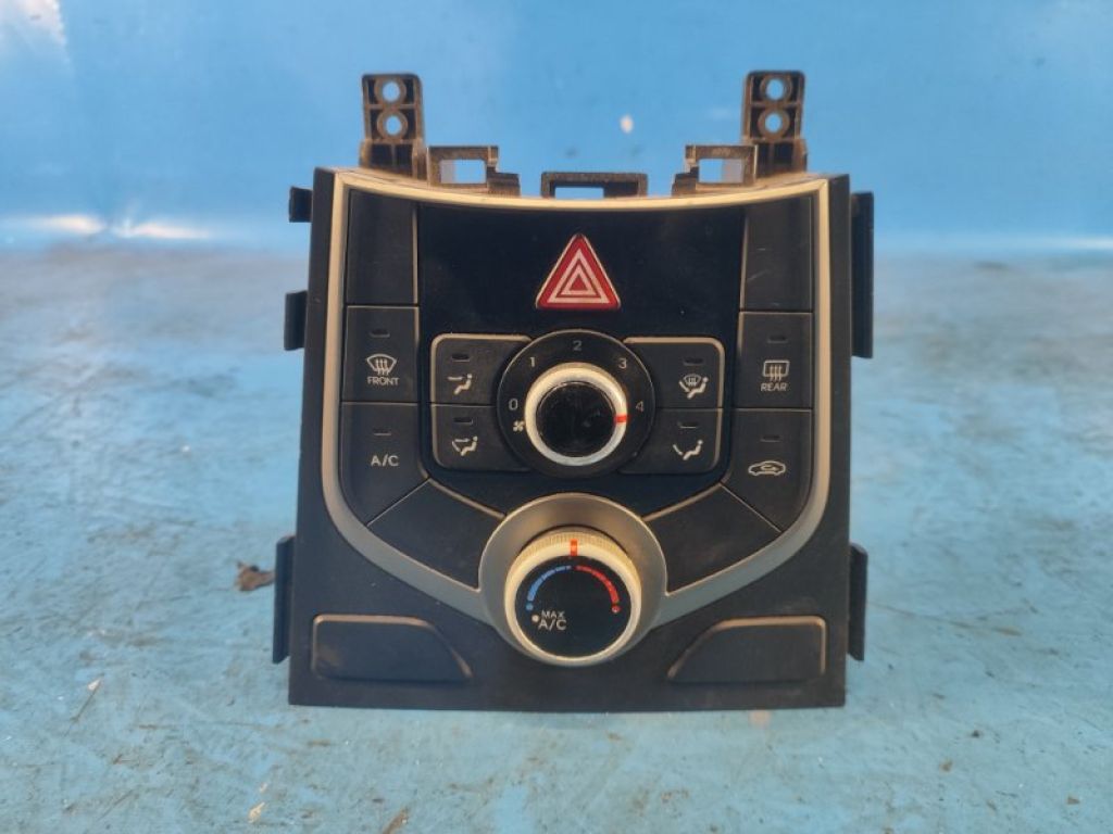 972503XCC0GU | Блок керування піччю HYUNDAI ELANTRA MD 10-15