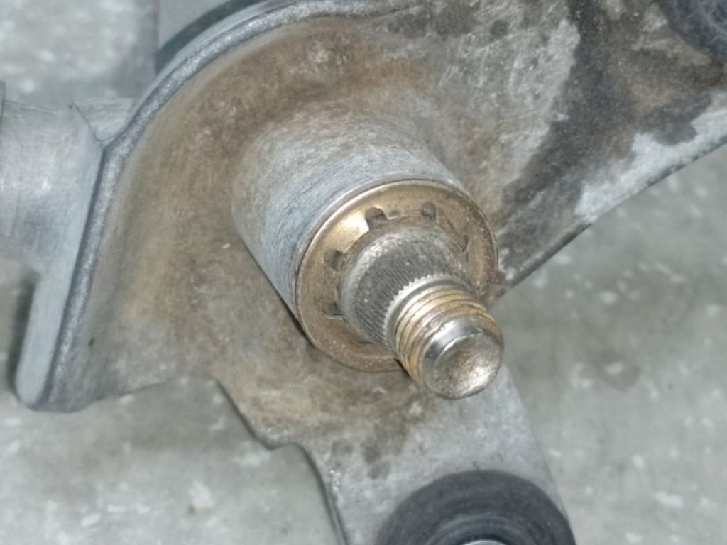 8515006060 | Трапеція склоочисників TOYOTA CAMRY 40 06-11 - Фото 2