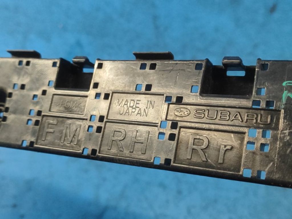 57707SG080 | Кронштейн заднього бампера прав. SUBARU FORESTER 12-19 - Фото 3