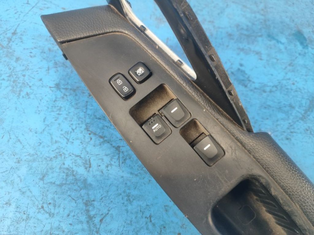 93570-2V005-4X | Блок керування склопідіймачами передн. лів. HYUNDAI VELOSTER 11-18 - Фото 2