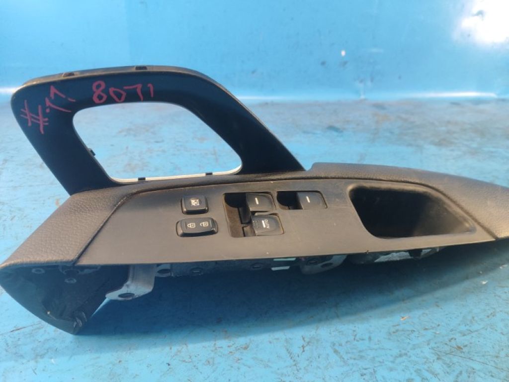 93570-2V005-4X | Блок керування склопідіймачами передн. лів. HYUNDAI VELOSTER 11-18 - Фото 8