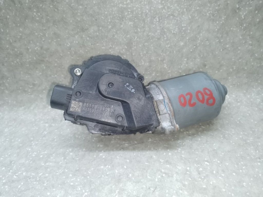 8511006060 | Моторчик склоочисника передн. TOYOTA CAMRY 40 06-11 - Фото 3