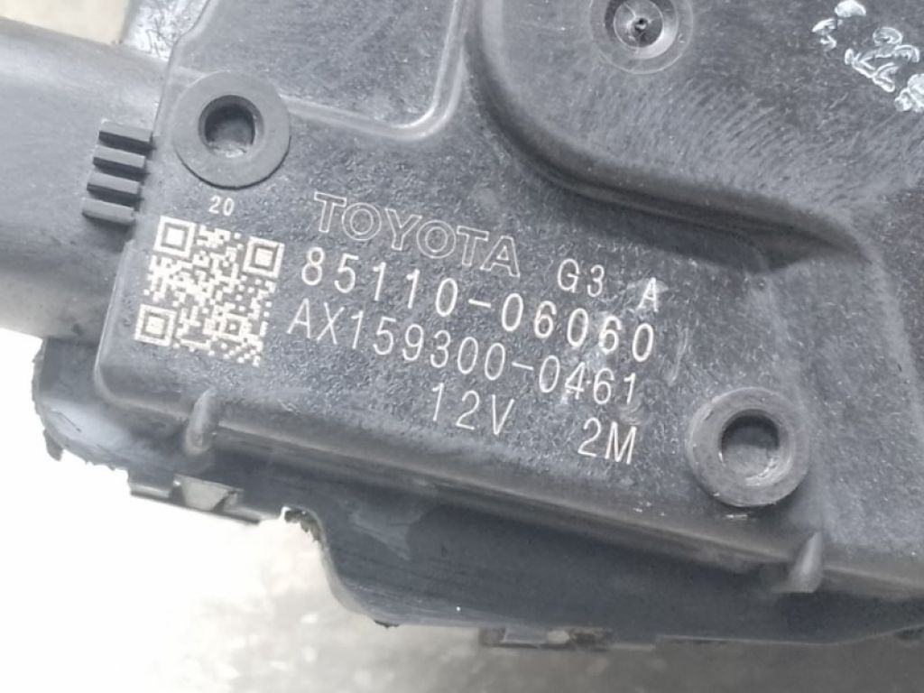 8511006060 | Моторчик склоочисника передн. TOYOTA CAMRY 40 06-11 - Фото 4