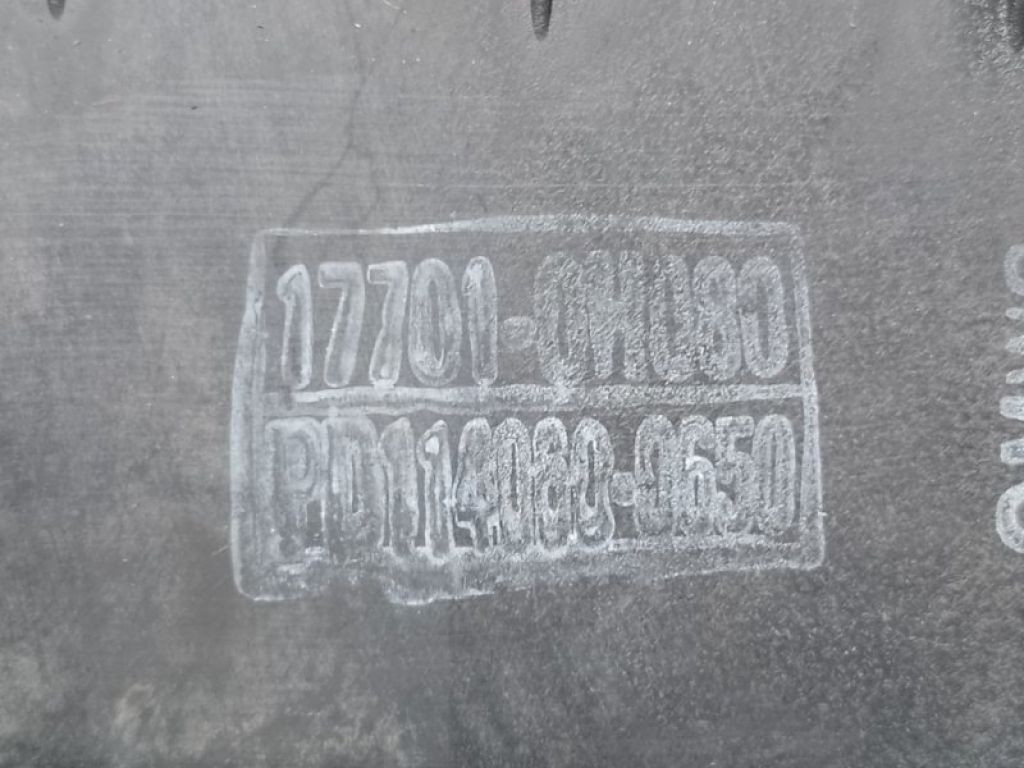 177000H103 | Корпус воздушного фильтра TOYOTA CAMRY 40 06-11 - Фото 7