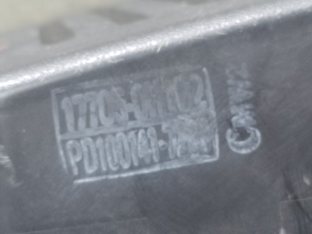 177000H103 | Корпус воздушного фильтра TOYOTA CAMRY 40 06-11 - Фото 8