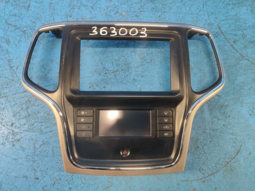 68254006AB | Блок управления печкой JEEP GRAND CHEROKEE 11-22