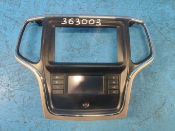 Блок управления печкой JEEP GRAND CHEROKEE 11-22