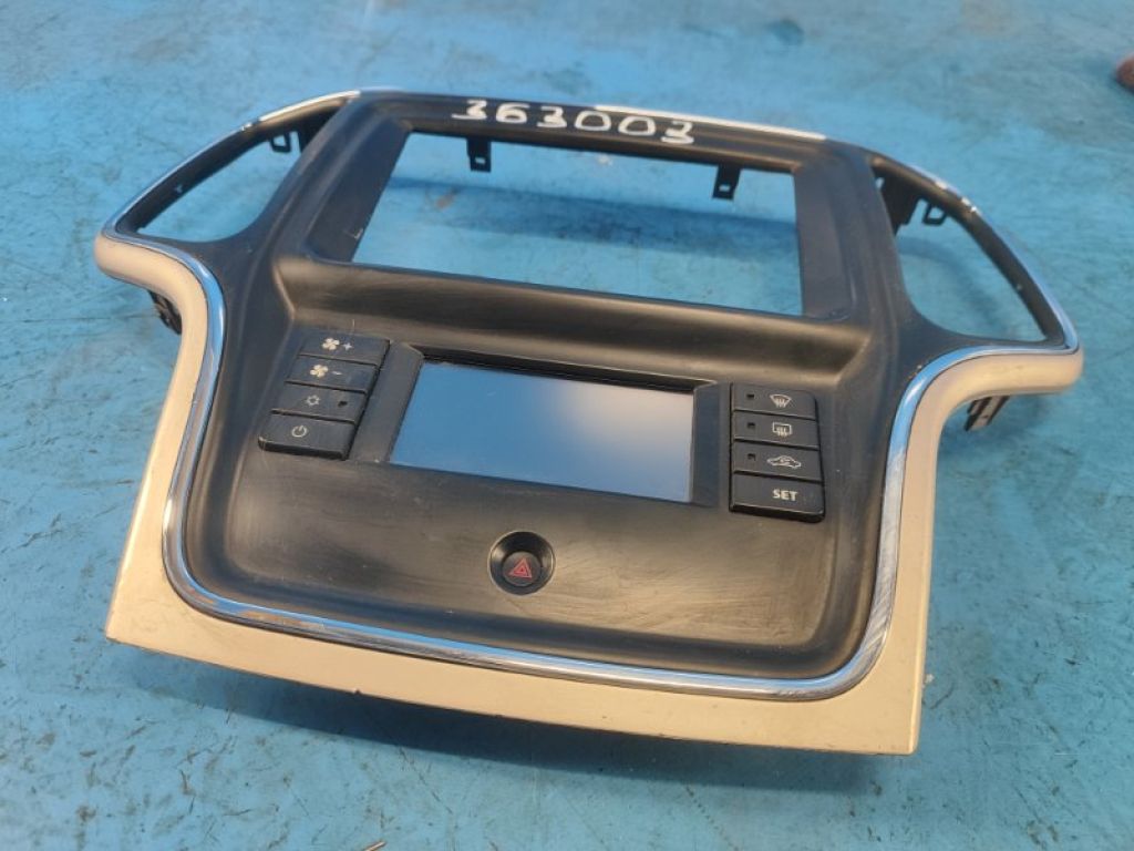 68254006AB | Блок управления печкой JEEP GRAND CHEROKEE 11-22 - Фото 2