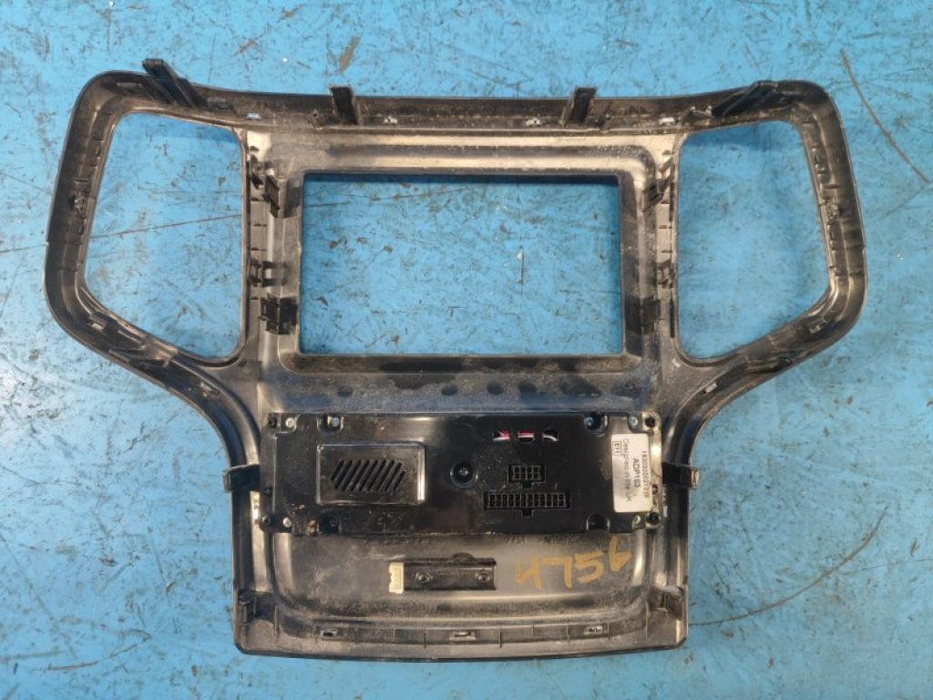 68254006AB | Блок управления печкой JEEP GRAND CHEROKEE 11-22 - Фото 3