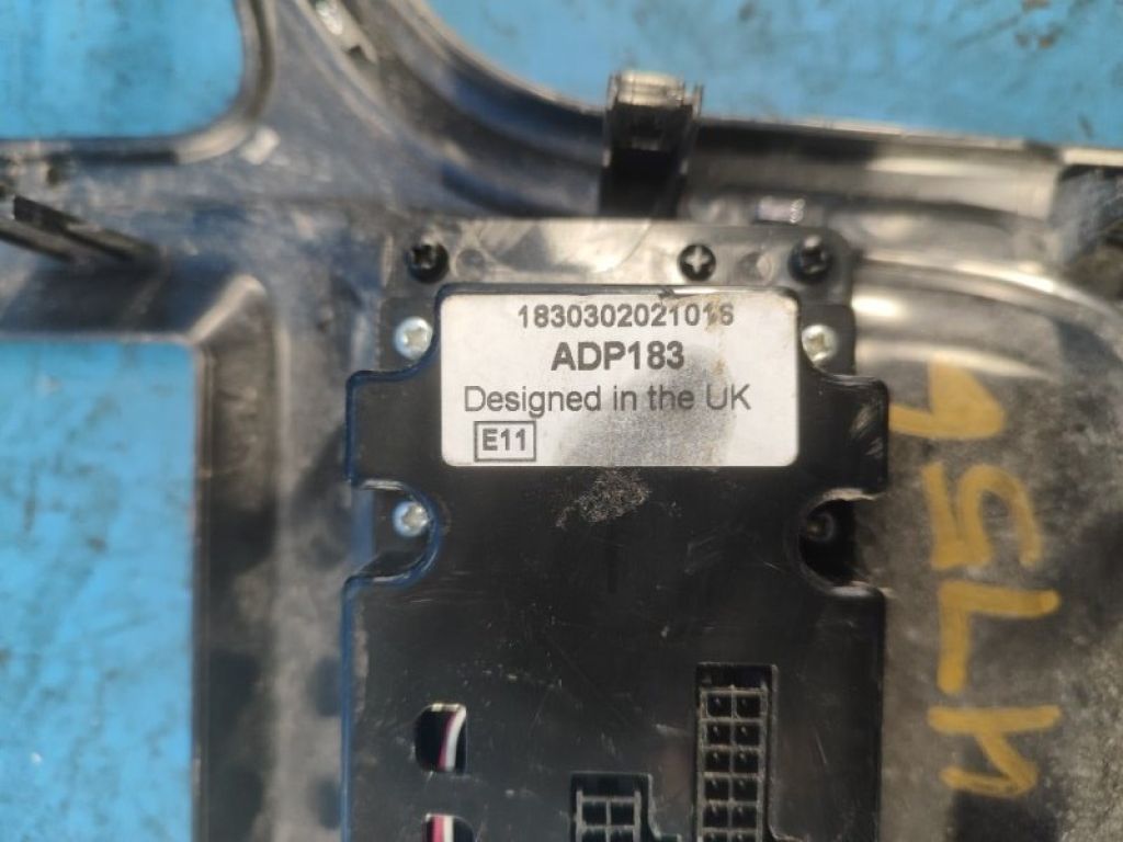 68254006AB | Блок управления печкой JEEP GRAND CHEROKEE 11-22 - Фото 5