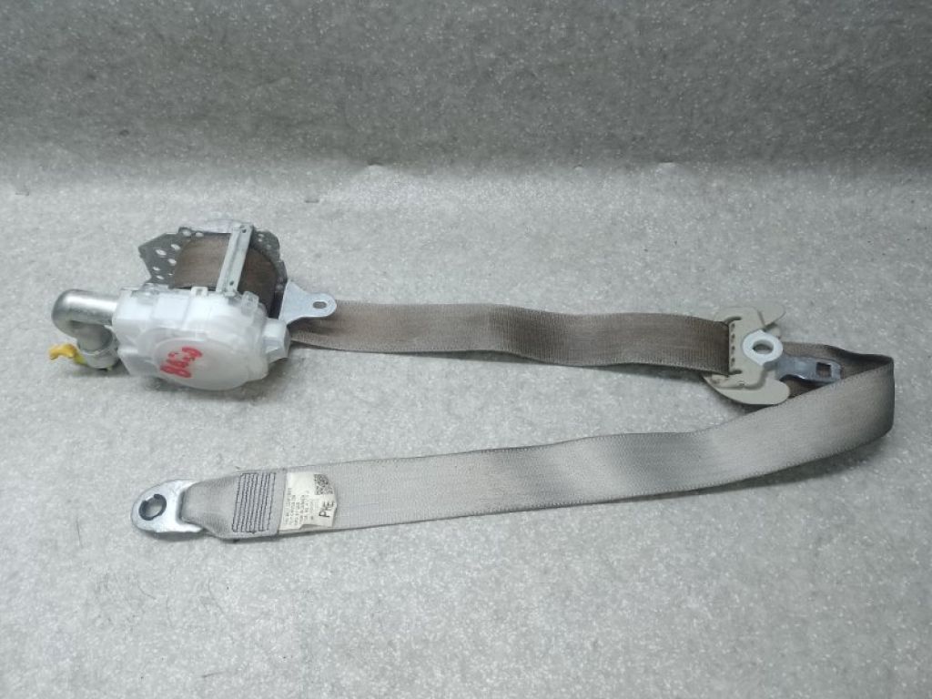 7322006160E1 | Ремінь безпеки передн. лів. TOYOTA CAMRY 40 06-11