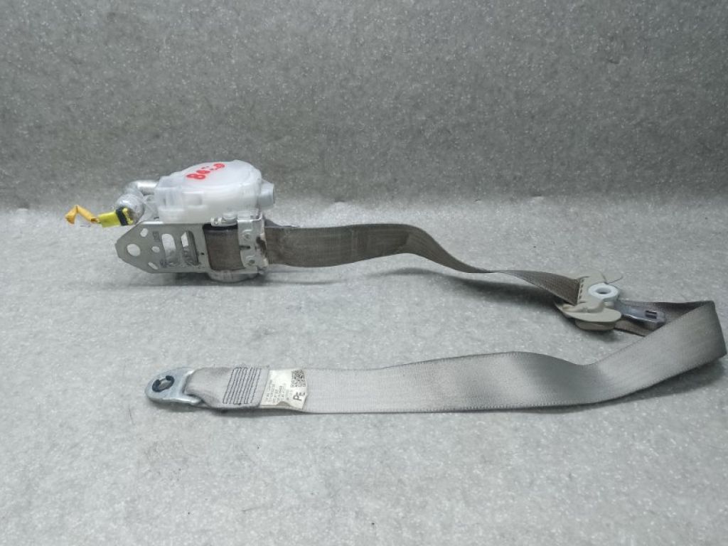 7322006160E1 | Ремінь безпеки передн. лів. TOYOTA CAMRY 40 06-11 - Фото 2