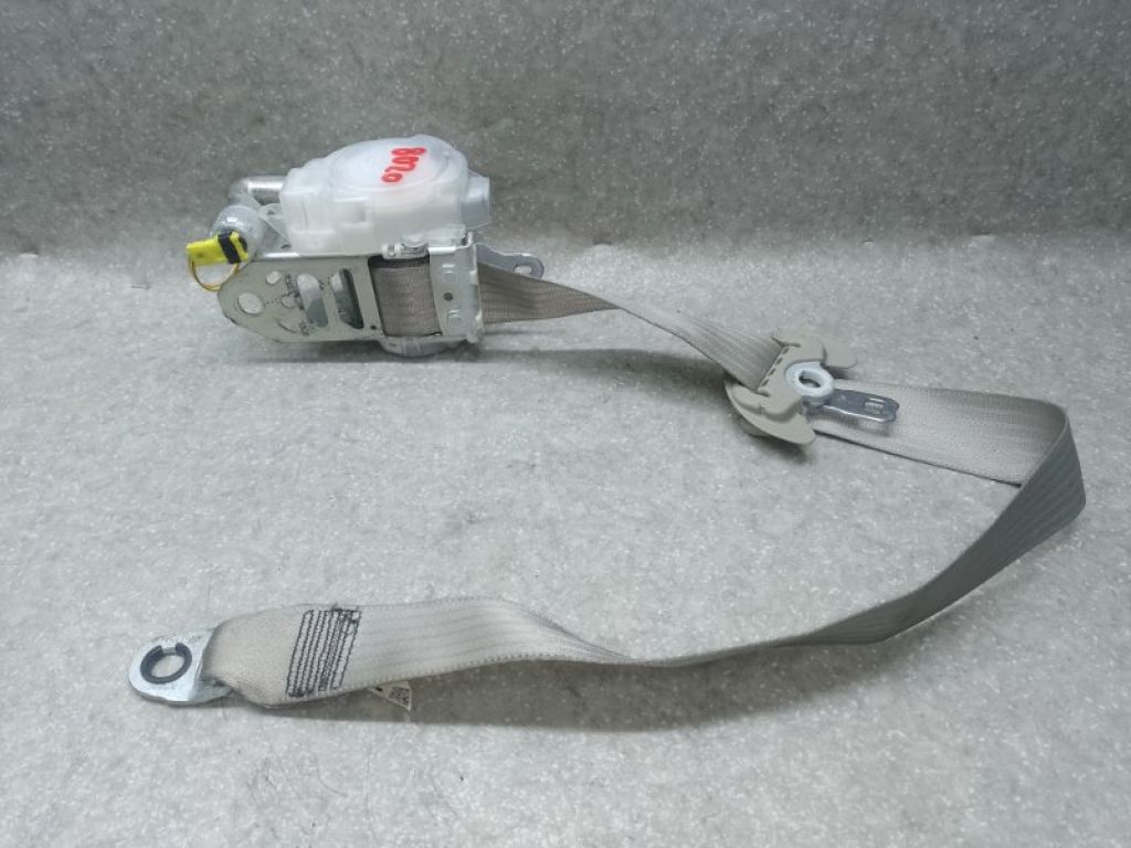 7321006161E1 | Ремінь безпеки передн. прав. TOYOTA CAMRY 40 06-11 - Фото 2