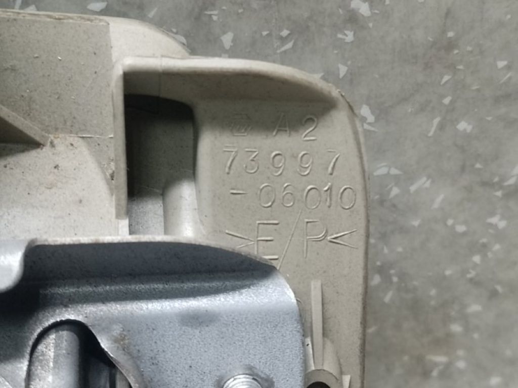 7390006010E0 | Подушка безпеки в коліна TOYOTA CAMRY 40 06-11 - Фото 4