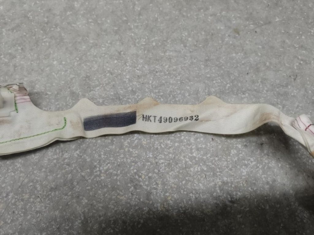 6218006022 | Подушка безпеки (штора) лів. TOYOTA CAMRY 40 06-11 - Фото 3