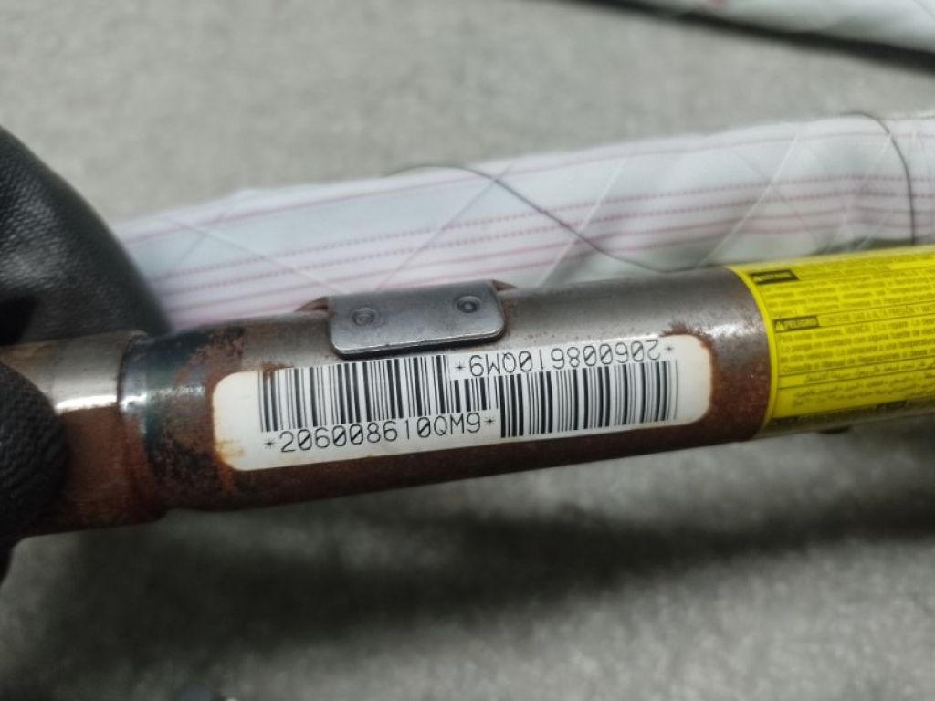 6217006022 | Подушка безпеки (штора) прав. TOYOTA CAMRY 40 06-11 - Фото 4