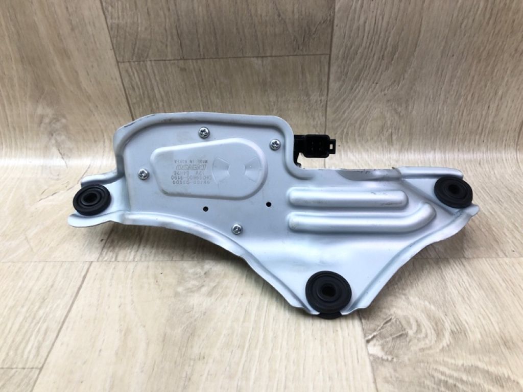 98700D3000 | Моторчик склоочисника задн. HYUNDAI TUCSON TL 15-20 - Фото 3