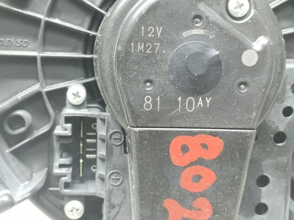 871030E040 | Моторчик пічки TOYOTA CAMRY 40 06-11 - Фото 4