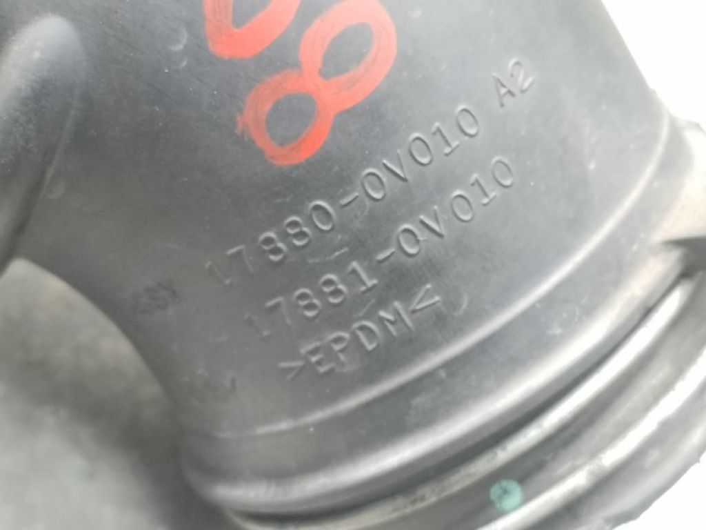 178810V010 | патрубок повітряного фільтра TOYOTA CAMRY 40 06-11 - Фото 5