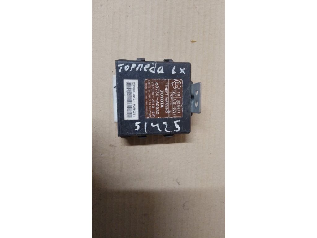 89730-60030 | Блок електронний LEXUS LX470 98-07 - Фото 2