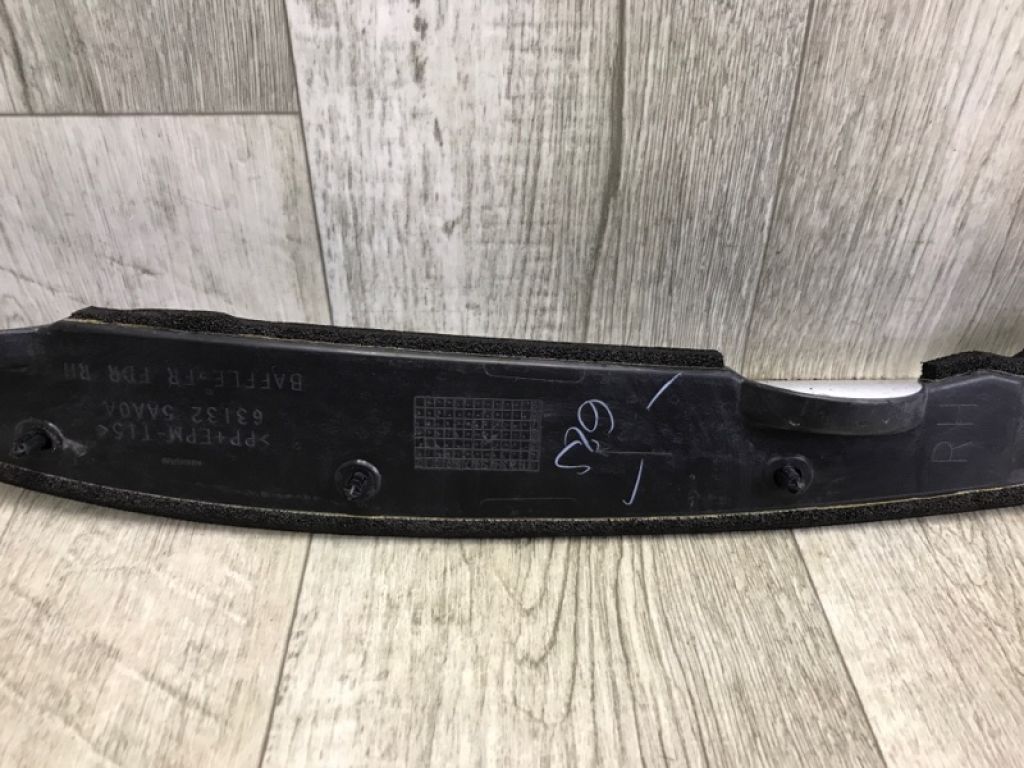 63132-5AA0A | Пильовик крила передн. прав. NISSAN MURANO Z52 14- - Фото 7