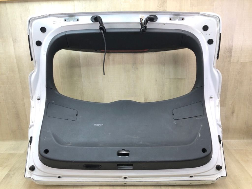 73700D3040 | Кришка багажника HYUNDAI TUCSON TL 15-20 - Фото 2