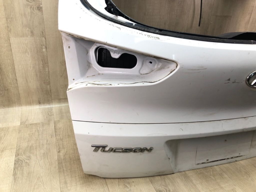 73700D3040 | Кришка багажника HYUNDAI TUCSON TL 15-20 - Фото 4