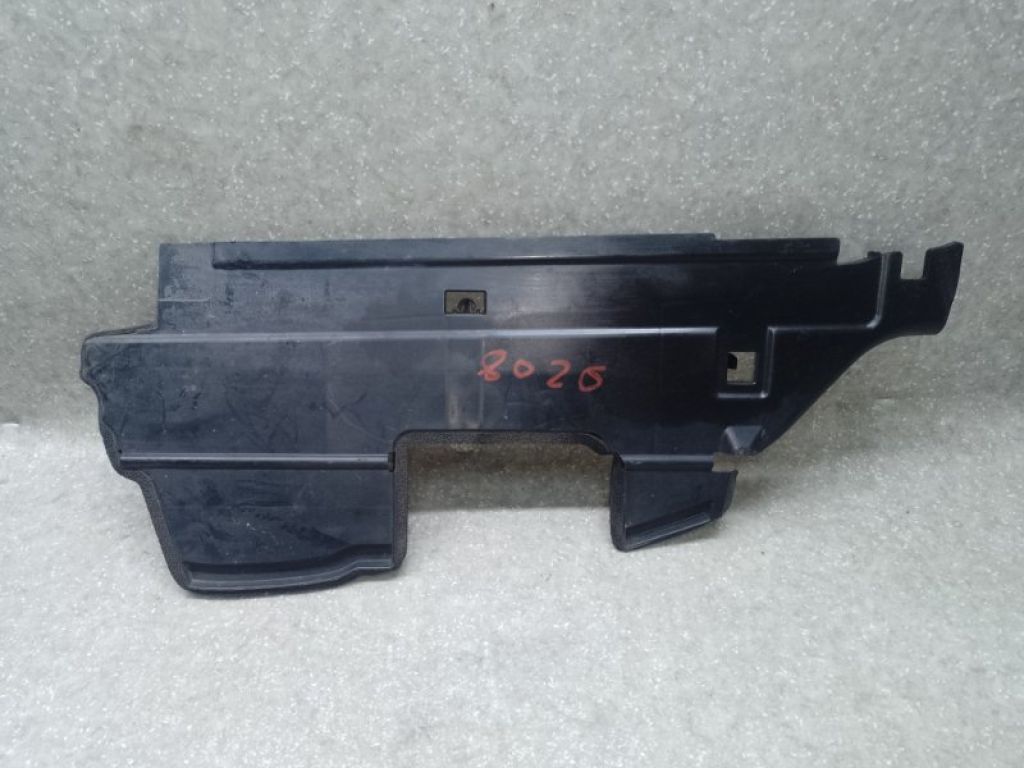 5329406130 | Дефлектор радиатора лев. TOYOTA CAMRY 40 06-11