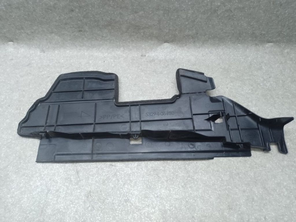 5329406130 | Дефлектор радиатора лев. TOYOTA CAMRY 40 06-11 - Фото 2