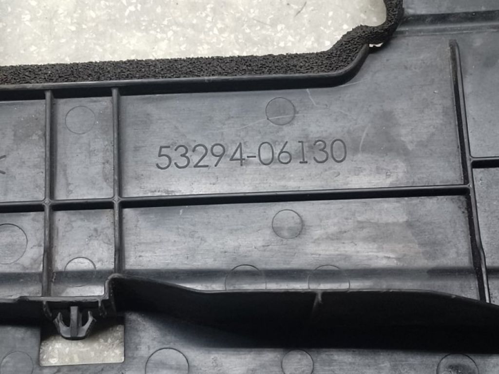 5329406130 | Дефлектор радиатора лев. TOYOTA CAMRY 40 06-11 - Фото 3