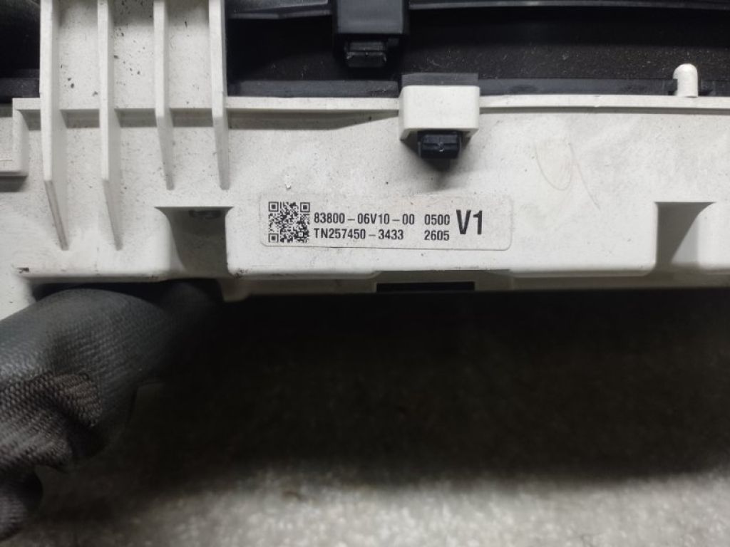 8380006V10 | Панель приладів TOYOTA CAMRY 40 06-11 - Фото 4