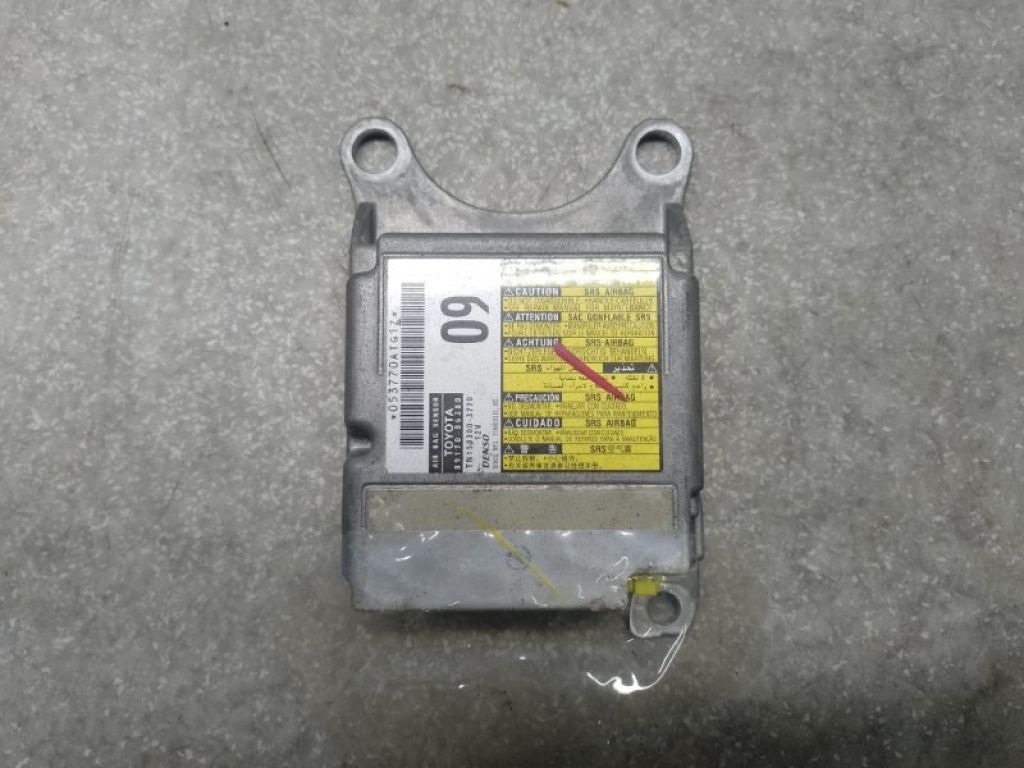 8917006380 | Блок керування AIRBAG TOYOTA CAMRY 40 06-11