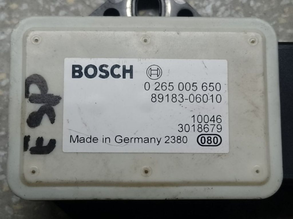 8918306010 | Датчик ESP TOYOTA CAMRY 40 06-11 - Фото 4