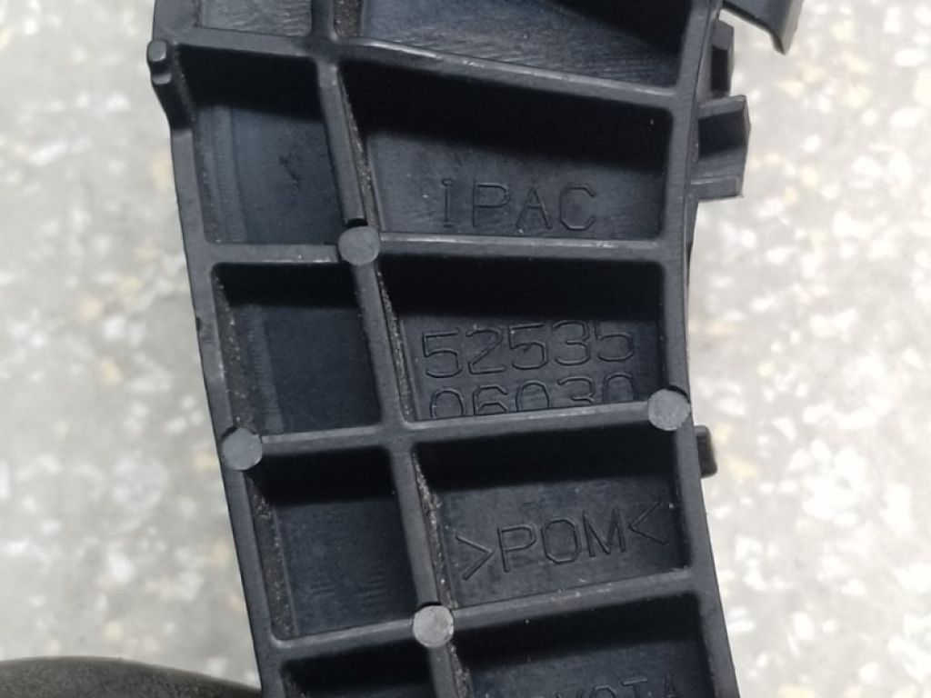 5253506030 | Кронштейн переднього бампера (на крилі) прав. TOYOTA CAMRY 40 06-11 - Фото 3