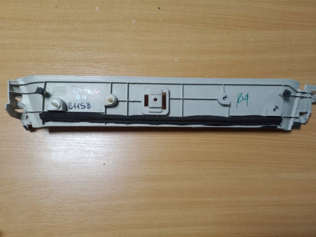 73918-3JA0A | Накладка на стойку кузова прав. INFINITI QX60/JX35 12-20 - Фото 3