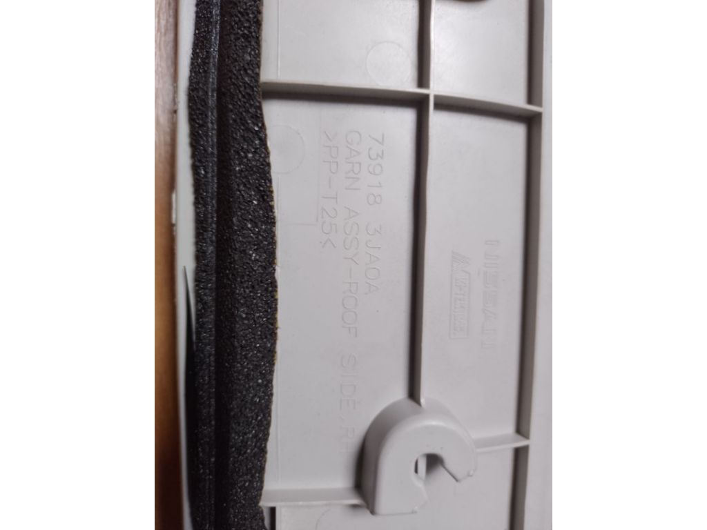 73918-3JA0A | Накладка на стойку кузова прав. INFINITI QX60/JX35 12-20 - Фото 5