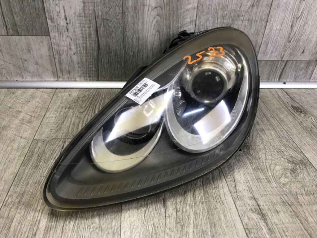 958 631 177 20 | Фара лів. PORSCHE CAYENNE 10-18 - Фото 2