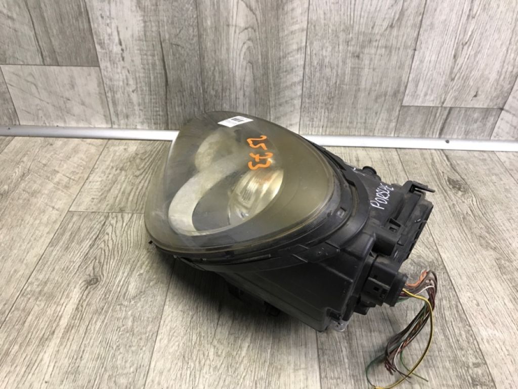 958 631 177 20 | Фара лів. PORSCHE CAYENNE 10-18 - Фото 3